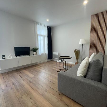 Le Petit Heros, Appartement Cosy En Hyper Centre Арас Екстер'єр фото