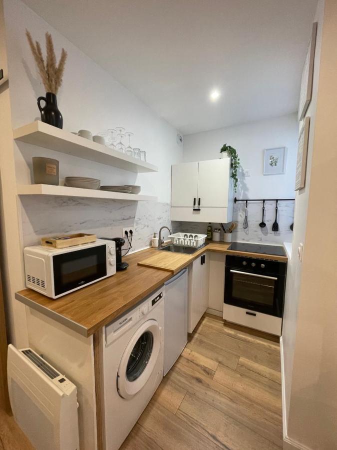 Le Petit Heros, Appartement Cosy En Hyper Centre Арас Екстер'єр фото