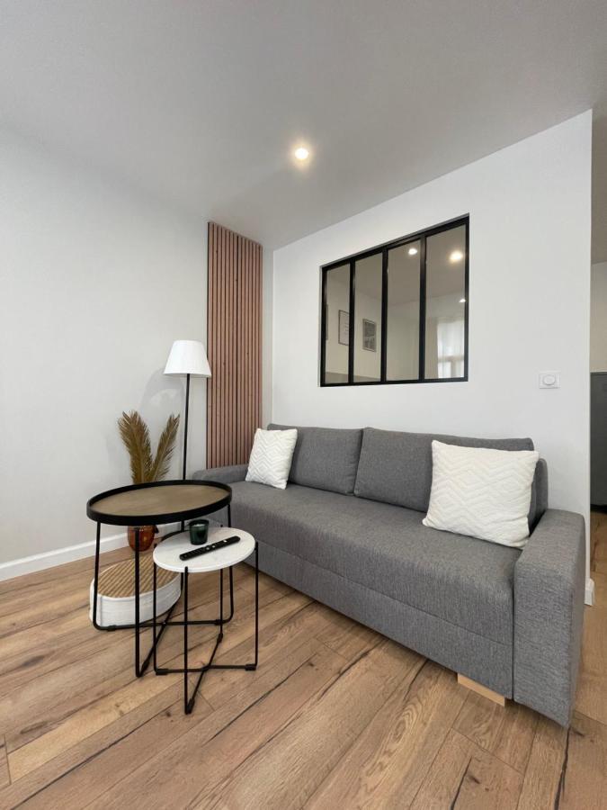 Le Petit Heros, Appartement Cosy En Hyper Centre Арас Екстер'єр фото