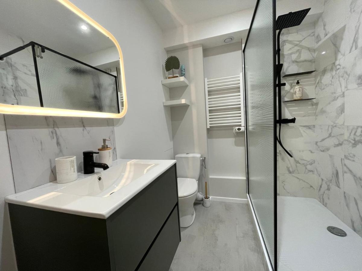 Le Petit Heros, Appartement Cosy En Hyper Centre Арас Екстер'єр фото