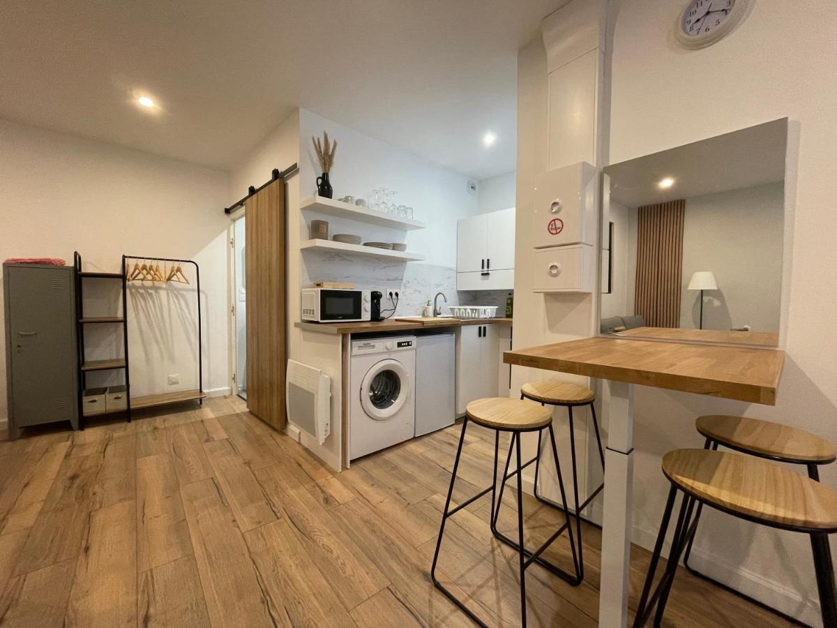Le Petit Heros, Appartement Cosy En Hyper Centre Арас Екстер'єр фото