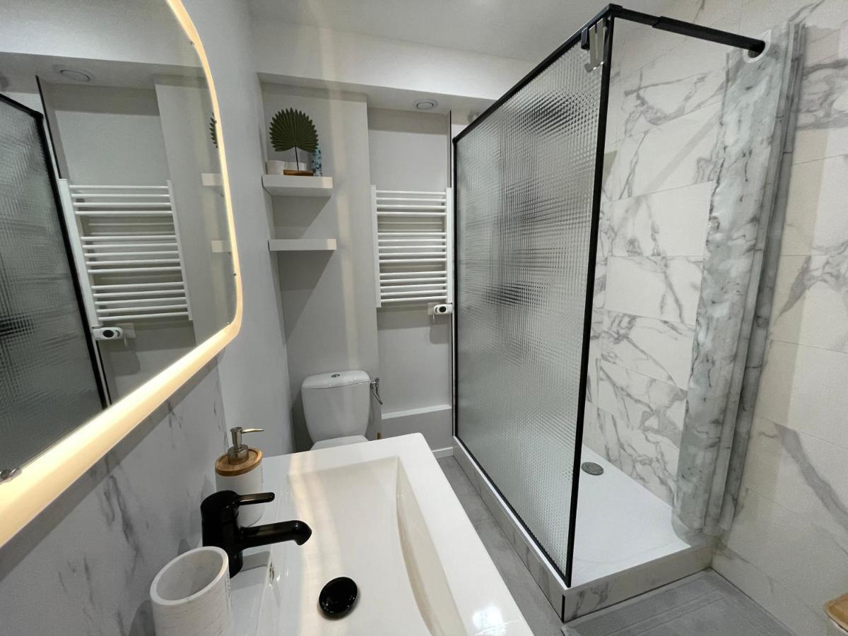 Le Petit Heros, Appartement Cosy En Hyper Centre Арас Екстер'єр фото