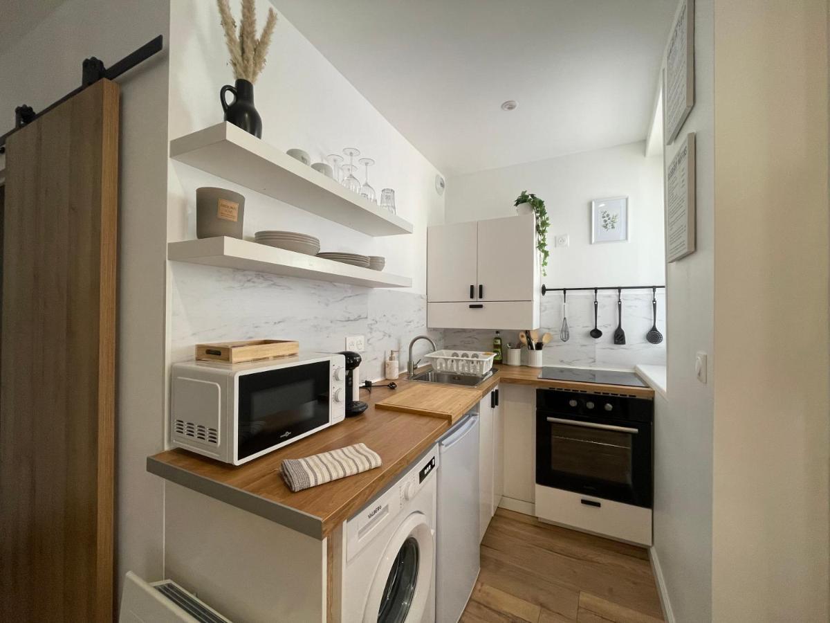 Le Petit Heros, Appartement Cosy En Hyper Centre Арас Екстер'єр фото