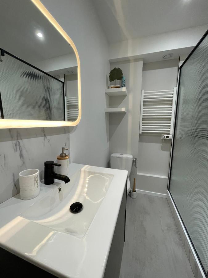 Le Petit Heros, Appartement Cosy En Hyper Centre Арас Екстер'єр фото